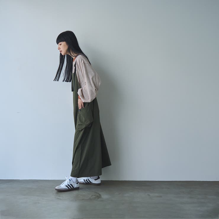 【C.mt】エプロンキャミワンピース | coen【women】 | 詳細画像12 