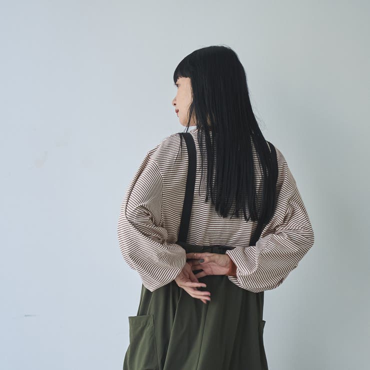 【C.mt】エプロンキャミワンピース | coen【women】 | 詳細画像17 