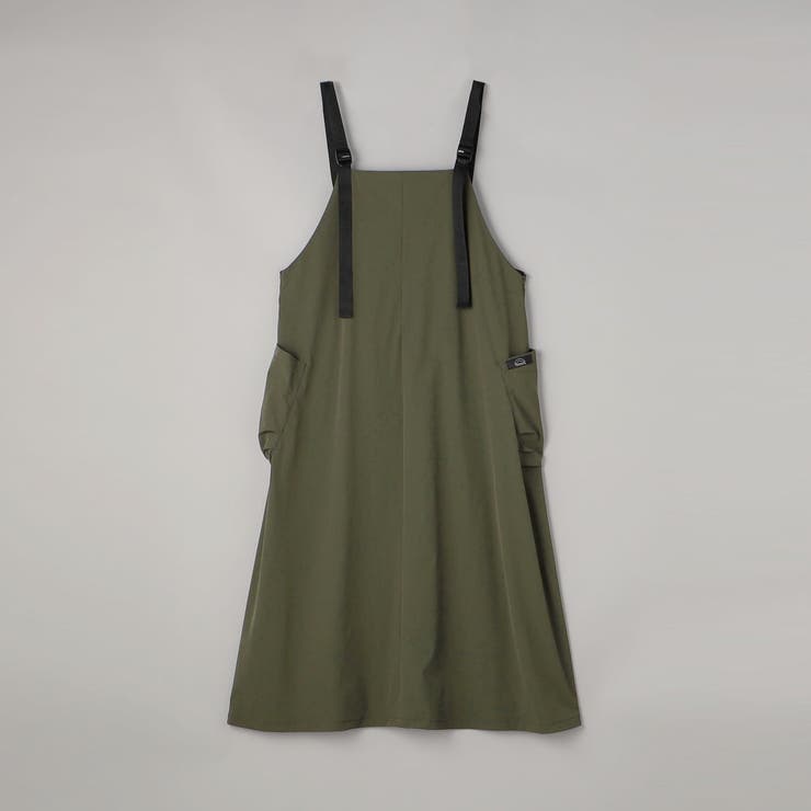 【C.mt】エプロンキャミワンピース | coen【women】 | 詳細画像19 