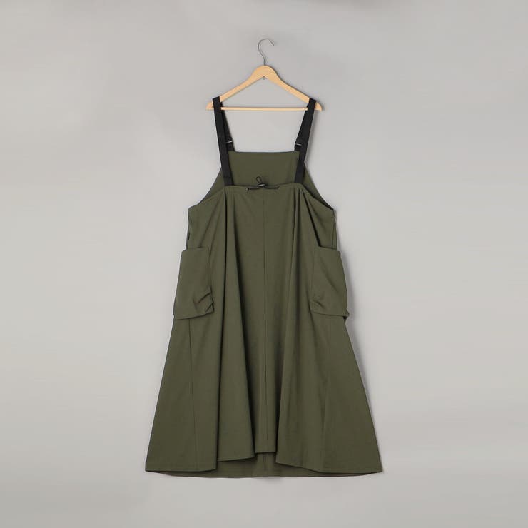 【C.mt】エプロンキャミワンピース | coen【women】 | 詳細画像20 