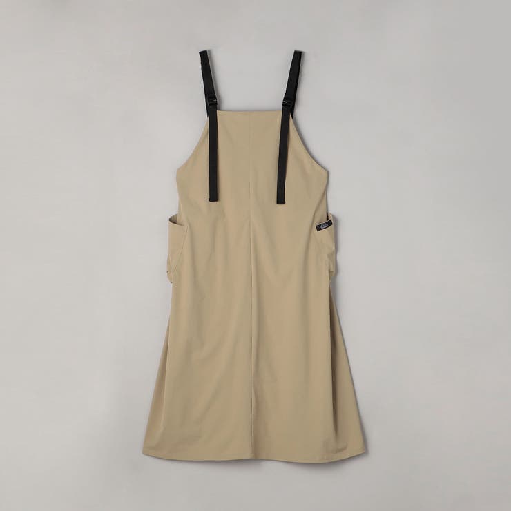 【C.mt】エプロンキャミワンピース | coen【women】 | 詳細画像28 