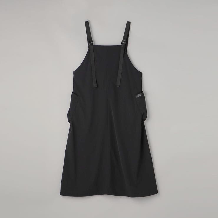 BLACK | 【C.mt】エプロンキャミワンピース | coen【women】
