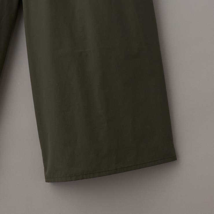 【2セットアイテム】ロングスリーブT&ギャザーサロペット | coen【women】 | 詳細画像11 