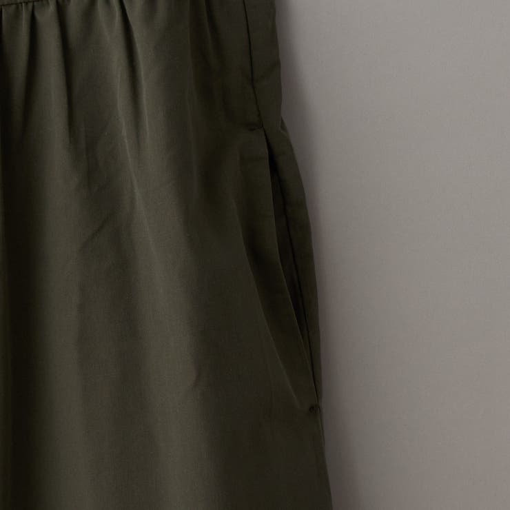 【2セットアイテム】ロングスリーブT&ギャザーサロペット | coen【women】 | 詳細画像12 