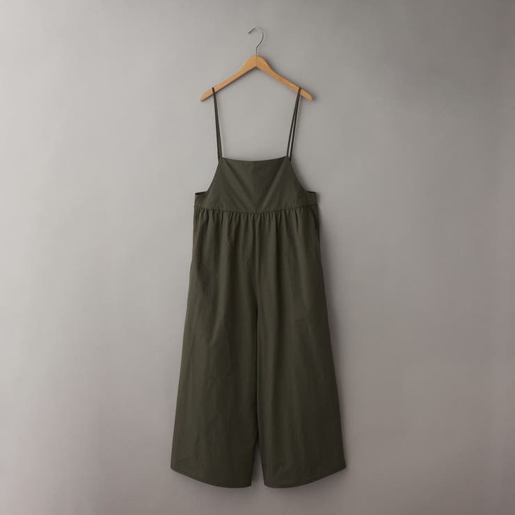 【2セットアイテム】ロングスリーブT&ギャザーサロペット | coen【women】 | 詳細画像15 