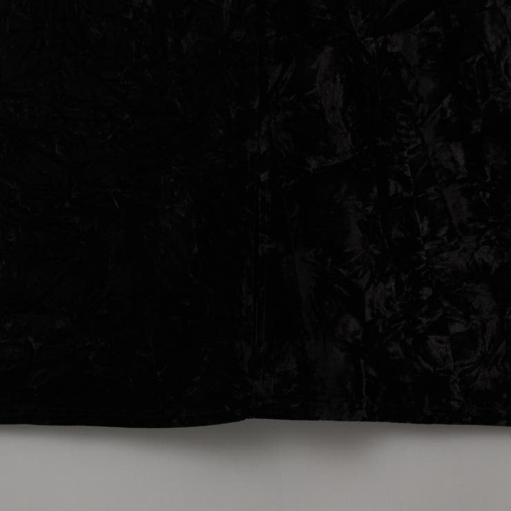 クラッシュベロアVネックジャンスカ | coen【women】 | 詳細画像22 