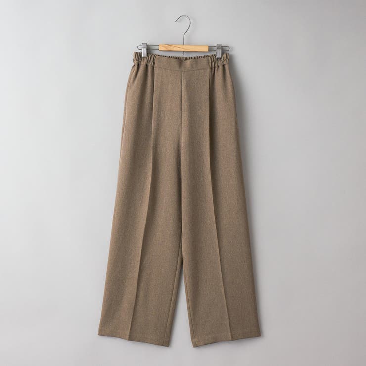 【そうコレ! 】ウールライクキャミソールセットアップ | coen【women】 | 詳細画像35 