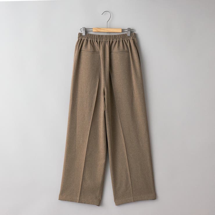 【そうコレ! 】ウールライクキャミソールセットアップ | coen【women】 | 詳細画像36 