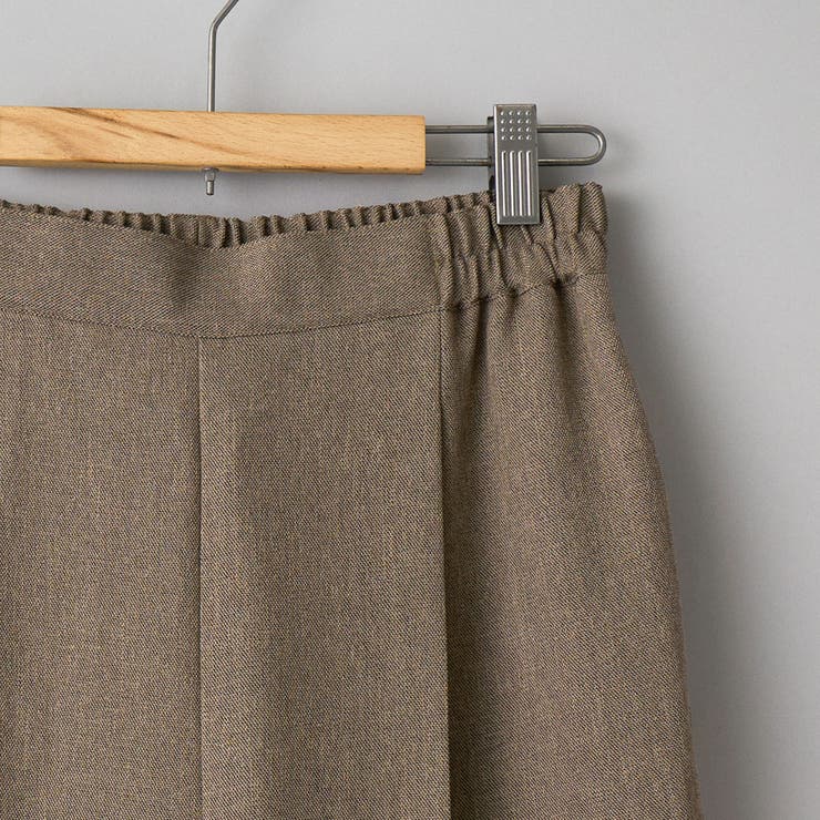 【そうコレ! 】ウールライクキャミソールセットアップ | coen【women】 | 詳細画像37 