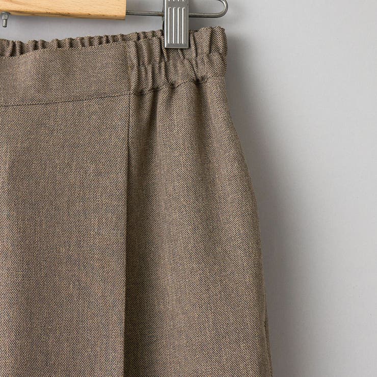 【そうコレ! 】ウールライクキャミソールセットアップ | coen【women】 | 詳細画像38 