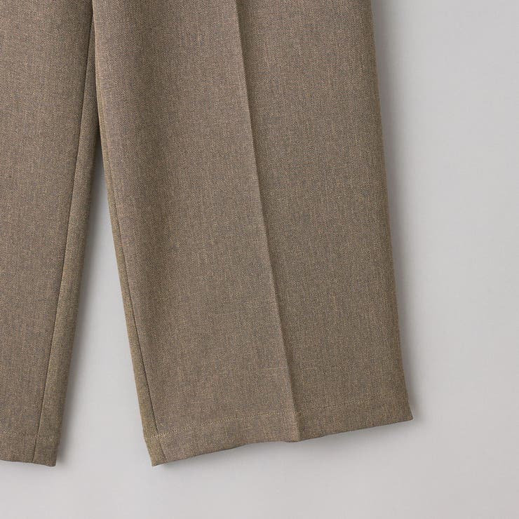 【そうコレ! 】ウールライクキャミソールセットアップ | coen【women】 | 詳細画像41 