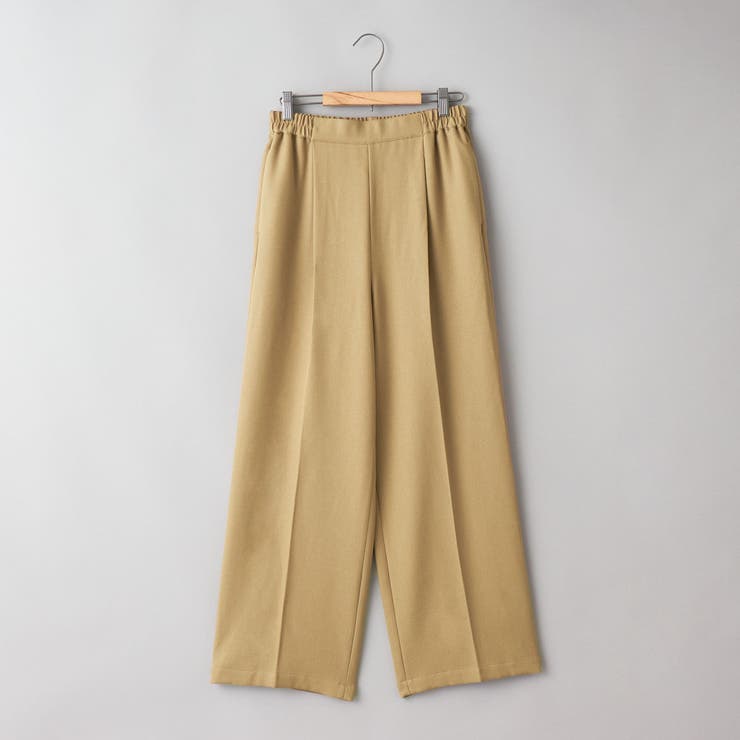 【そうコレ! 】ウールライクキャミソールセットアップ | coen【women】 | 詳細画像49 