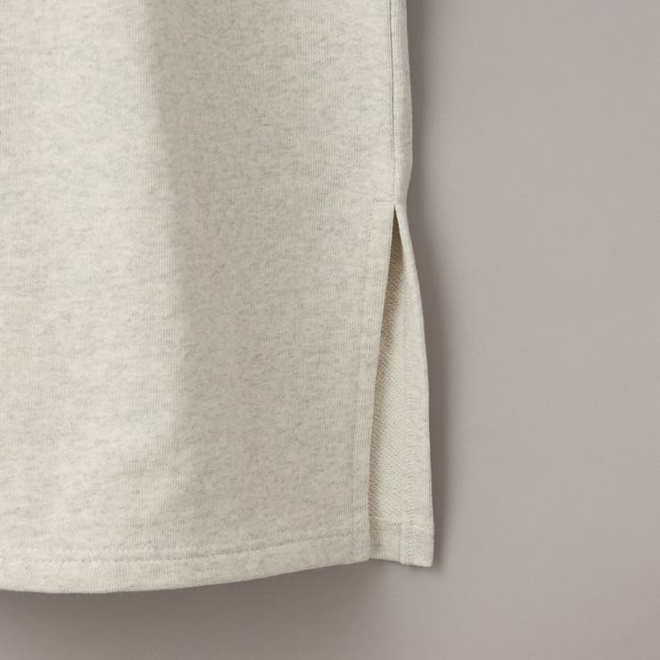 YALE別注ロゴプリントハーフジップワンピース | coen【women】 | 詳細画像33 