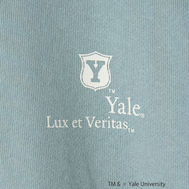 YALE別注ロゴプリントハーフジップワンピース | coen【women】 | 詳細画像42 