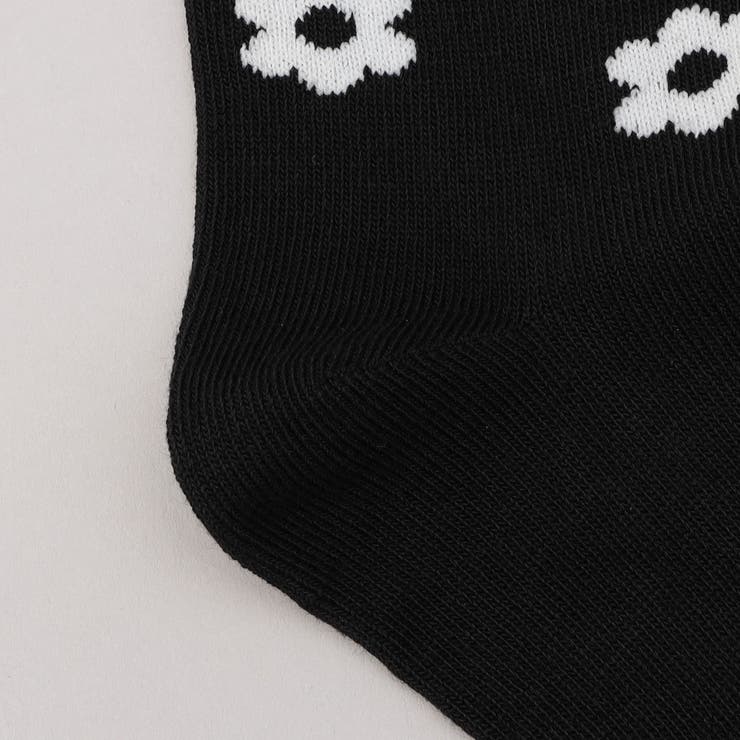 フラワージャガードソックス | coen【women】 | 詳細画像3 