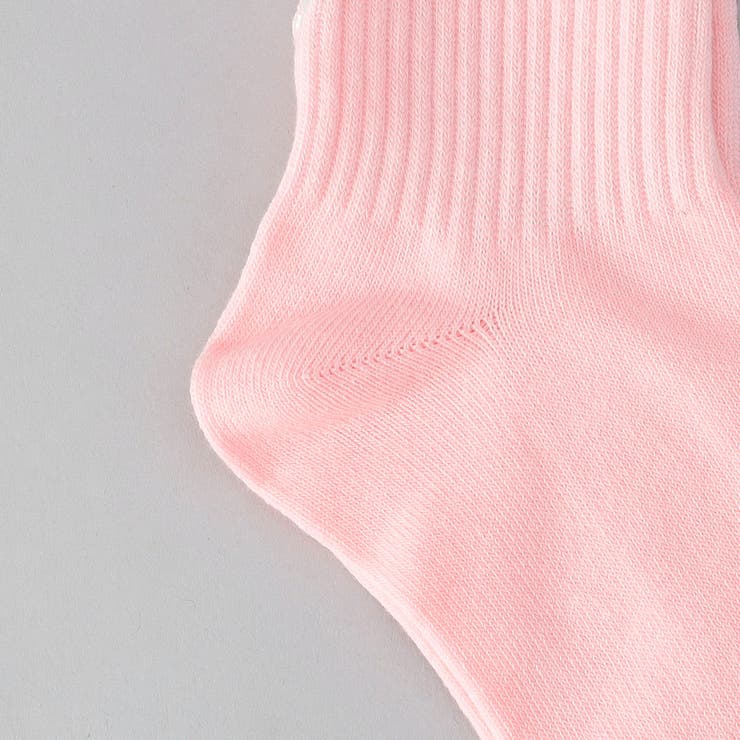 ハートバック刺繍リブソックス | coen【women】 | 詳細画像5 