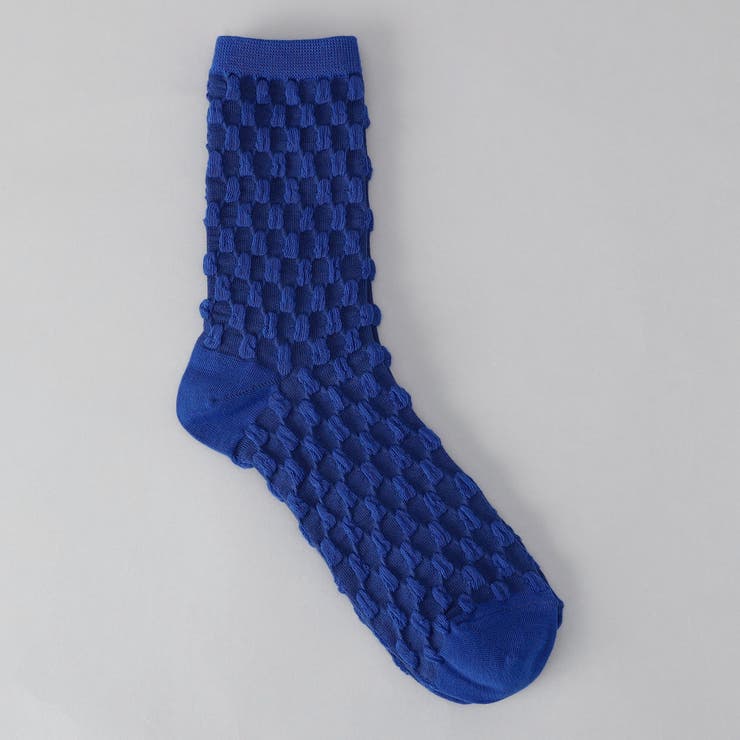 ポコポコ立体デザインソックス | coen【women】 | 詳細画像1 