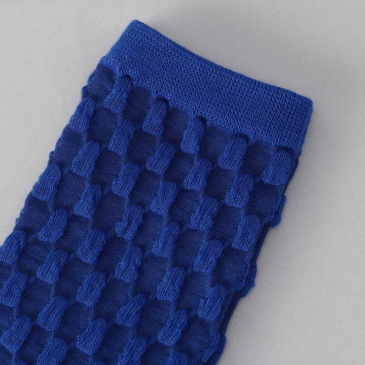 ポコポコ立体デザインソックス | coen【women】 | 詳細画像2 