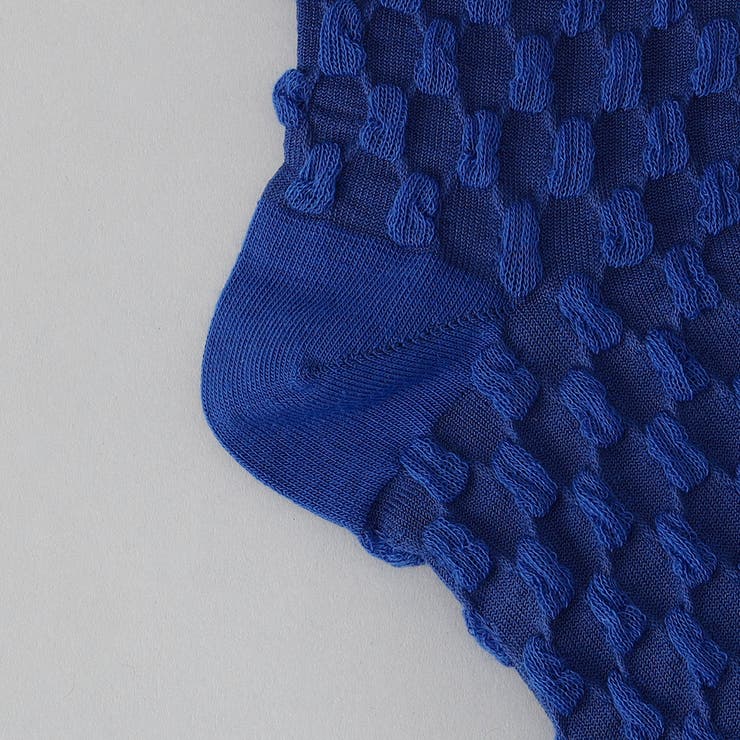 ポコポコ立体デザインソックス | coen【women】 | 詳細画像3 