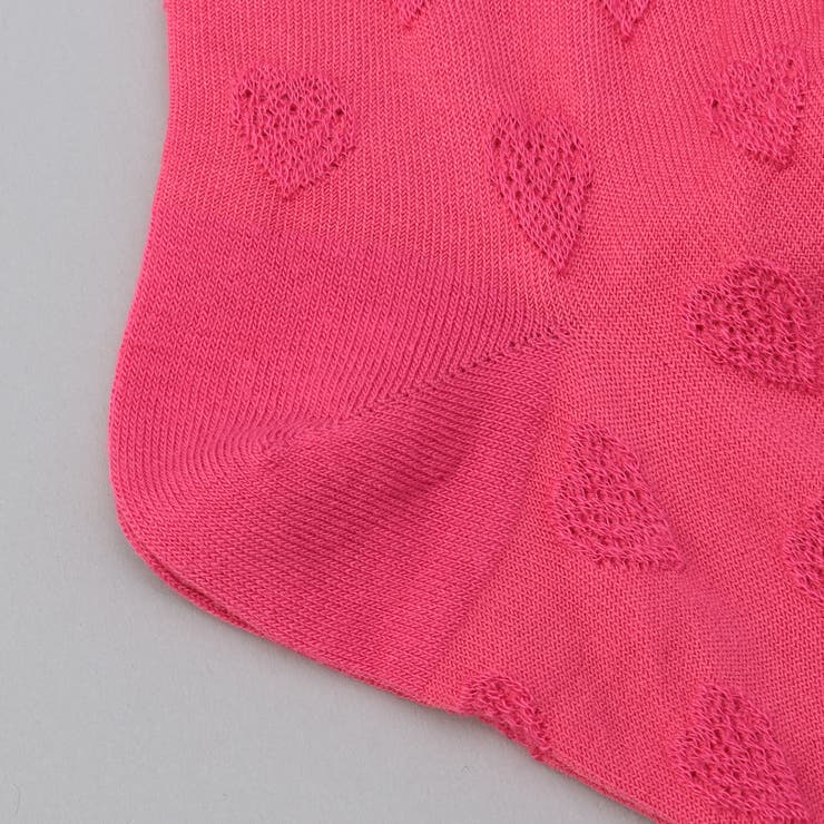 【再入荷・新色登場】ハート ジャガード ソックス | coen【women】 | 詳細画像3 