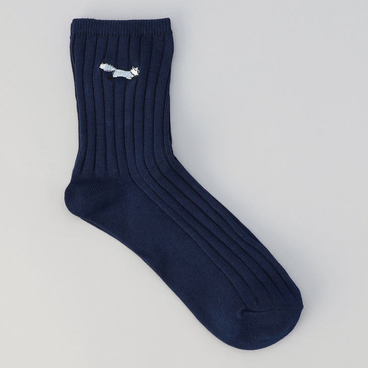 PENNEYS別注 RIB SOCKS[品番：COEW0005298]｜coen【women】（コーエン）のレディースファッション通販