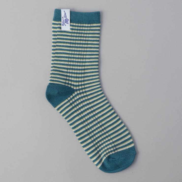 TURQUOISE | 【再入荷 新色登場】Robert P．Miller（ロバートピーミラー）ボーダー… | coen【women】