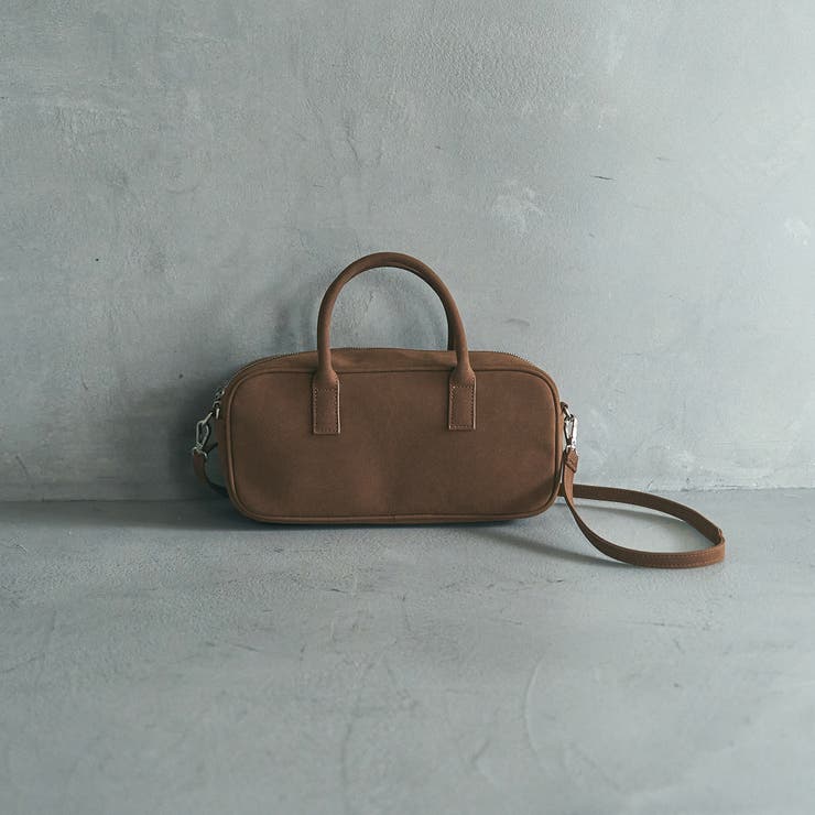 スクエアボストンショルダーバッグ | coen【women】 | 詳細画像2 