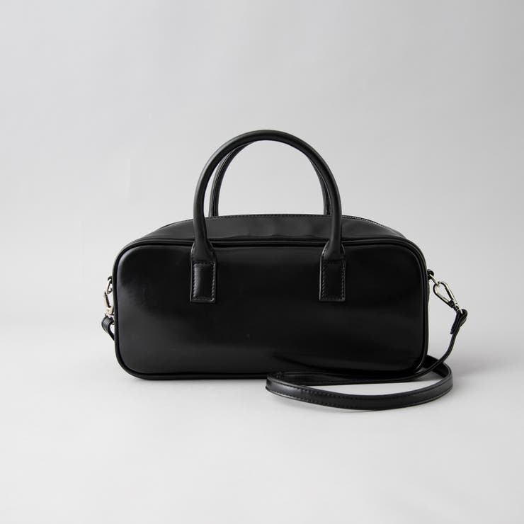 スクエアボストンショルダーバッグ | coen【women】 | 詳細画像6 