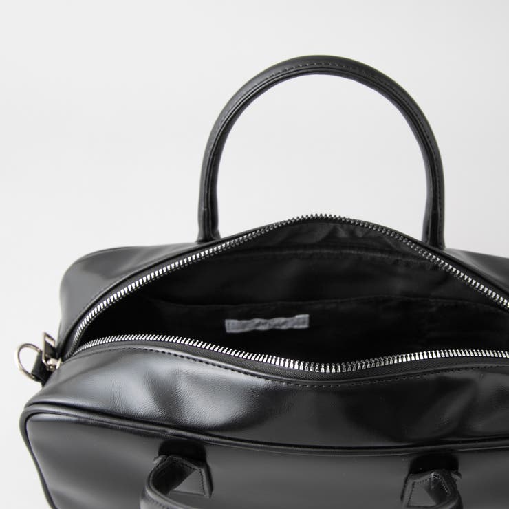 スクエアボストンショルダーバッグ | coen【women】 | 詳細画像7 