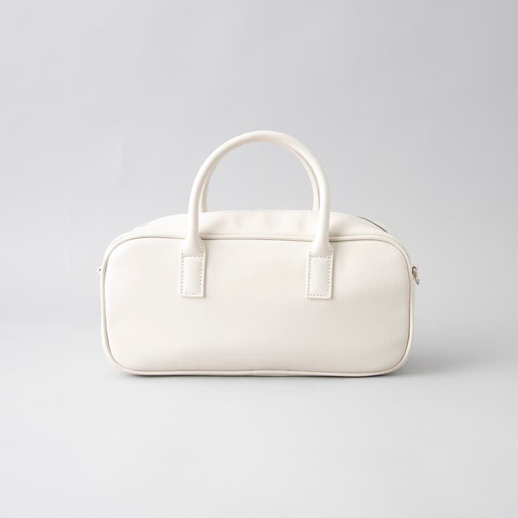 スクエアボストンショルダーバッグ | coen【women】 | 詳細画像15 