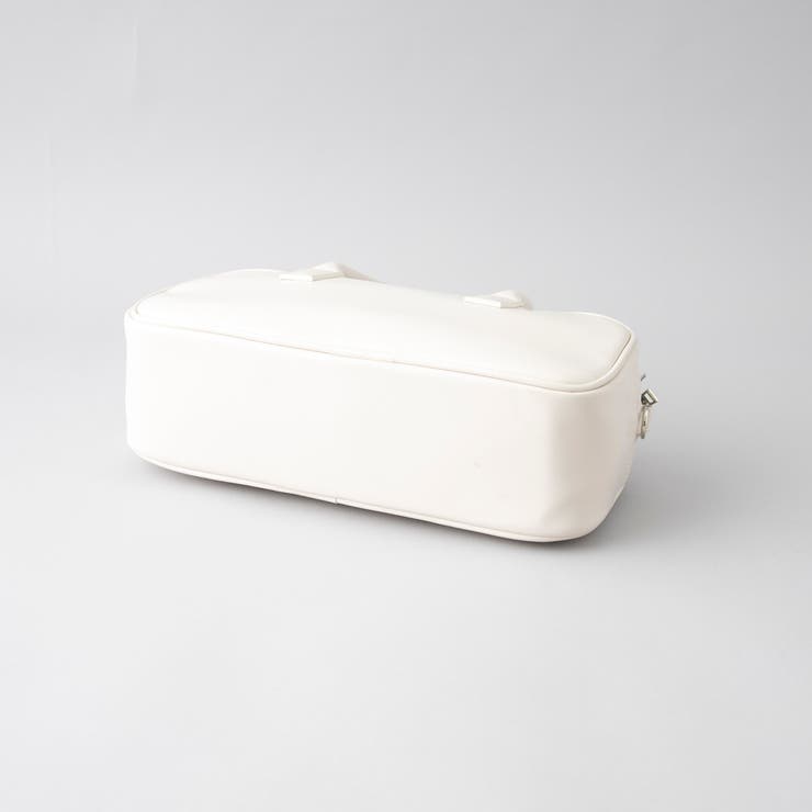 スクエアボストンショルダーバッグ | coen【women】 | 詳細画像20 