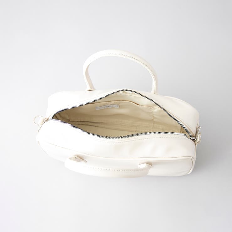 スクエアボストンショルダーバッグ | coen【women】 | 詳細画像21 