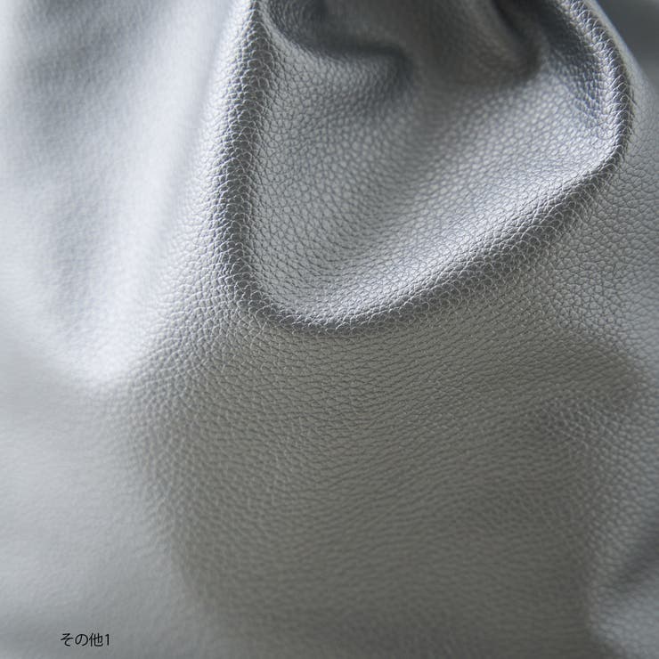 【再入荷・新色登場】レザーライク巾着ショルダーバッグ | coen【women】 | 詳細画像14 