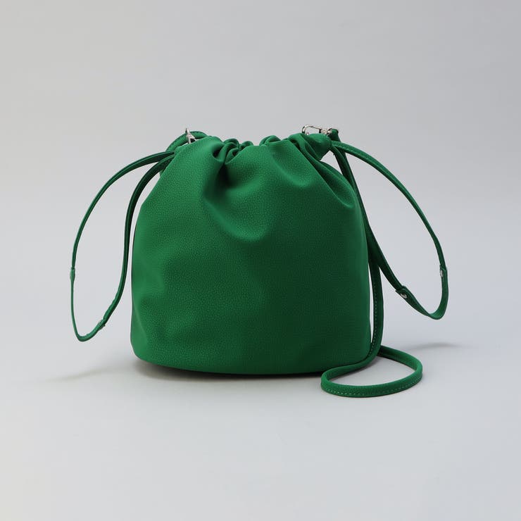 【再入荷・新色登場】レザーライク巾着ショルダーバッグ | coen【women】 | 詳細画像22 