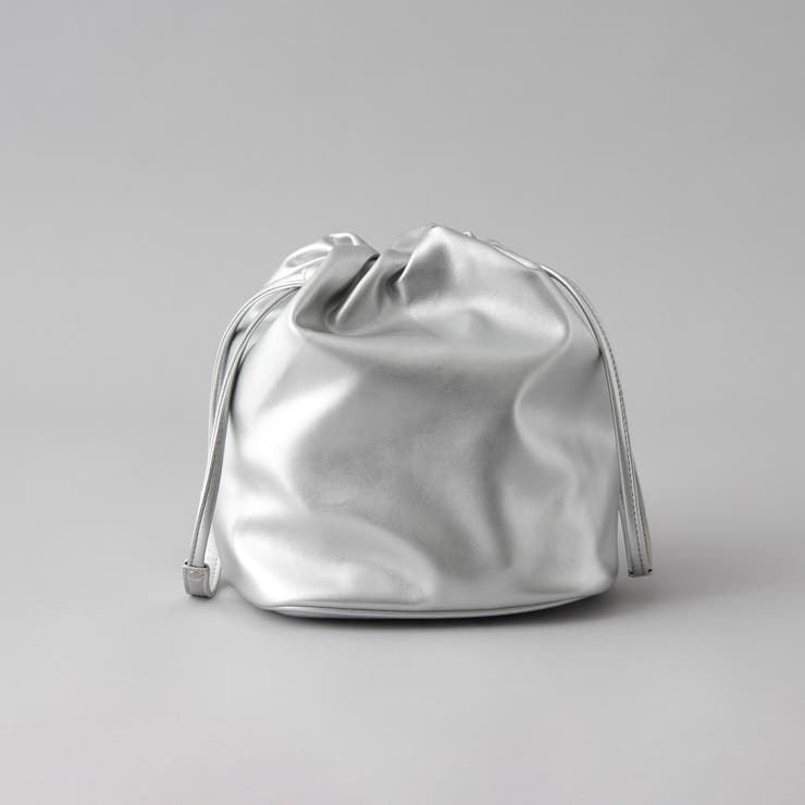 【再入荷・新色登場】レザーライク巾着ショルダーバッグ | coen【women】 | 詳細画像30 