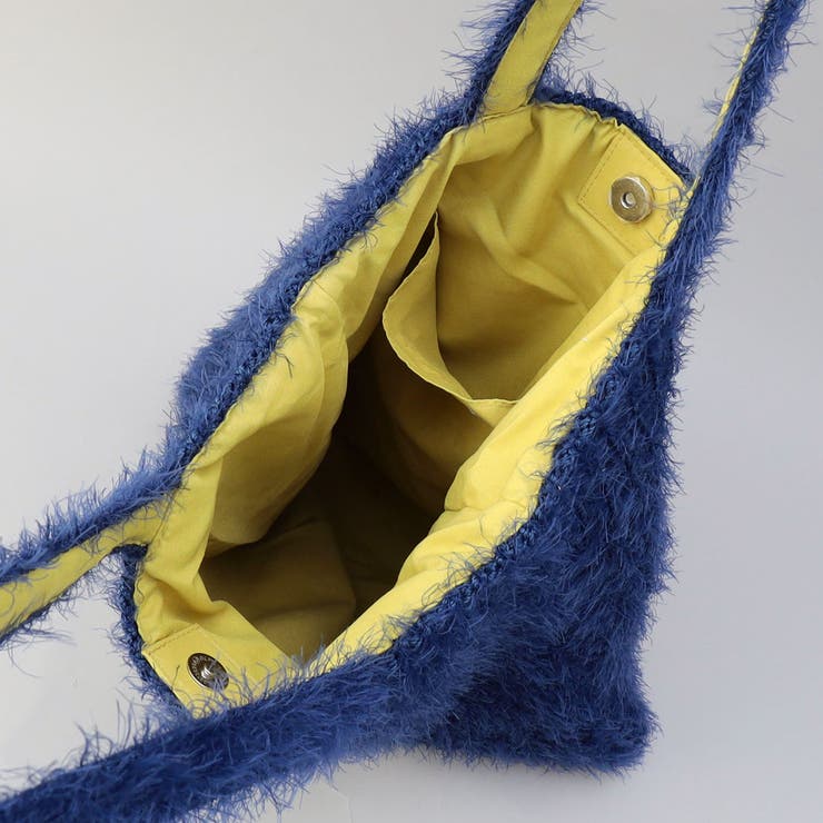 フェザーメッシュニットトートバッグ | coen【women】 | 詳細画像10 