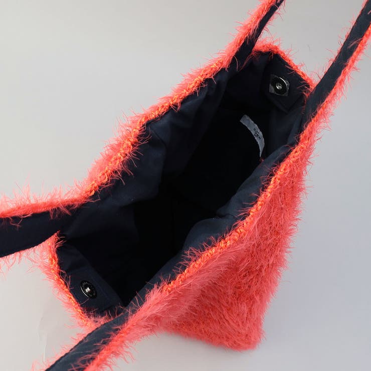 フェザーメッシュニットトートバッグ | coen【women】 | 詳細画像9 