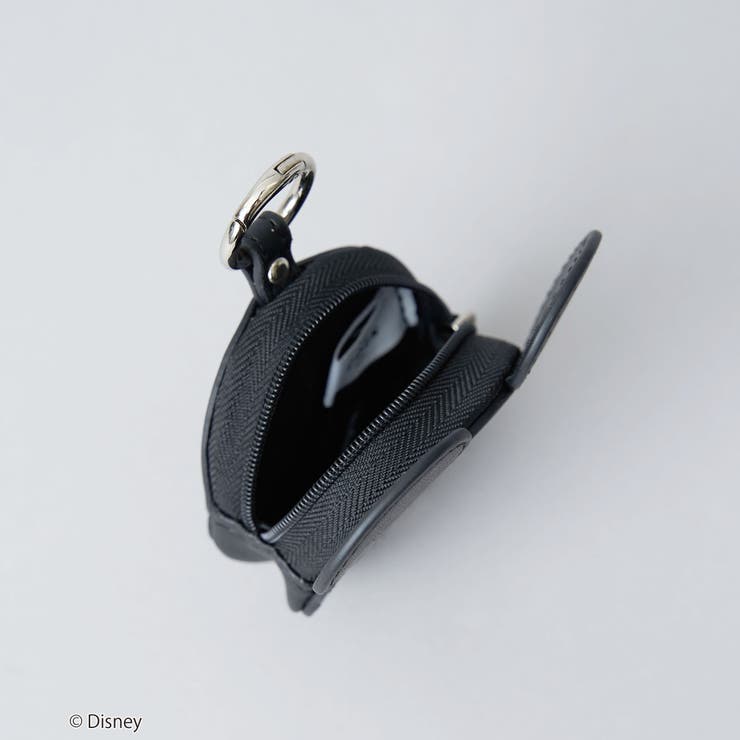 【MICKEY(ミッキー) / 別注】ダイカットミニポーチ | coen【women】 | 詳細画像10 