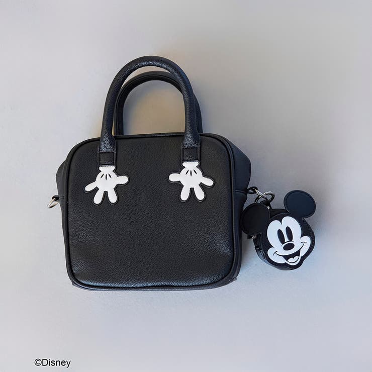 【新色登場 / MICKEY(ミッキー) / 別注】ダイカットミニポーチ | coen【women】 | 詳細画像11 
