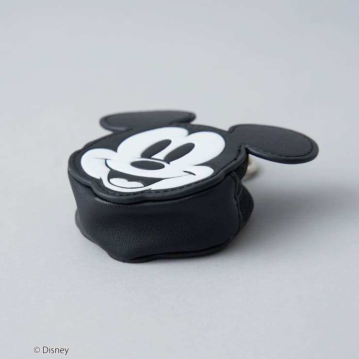 【MICKEY(ミッキー) / 別注】ダイカットミニポーチ | coen【women】 | 詳細画像9 