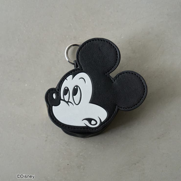 その他3 | 【新色登場 / MICKEY(ミッキー) / 別注】ダイカットミニポーチ | coen【women】