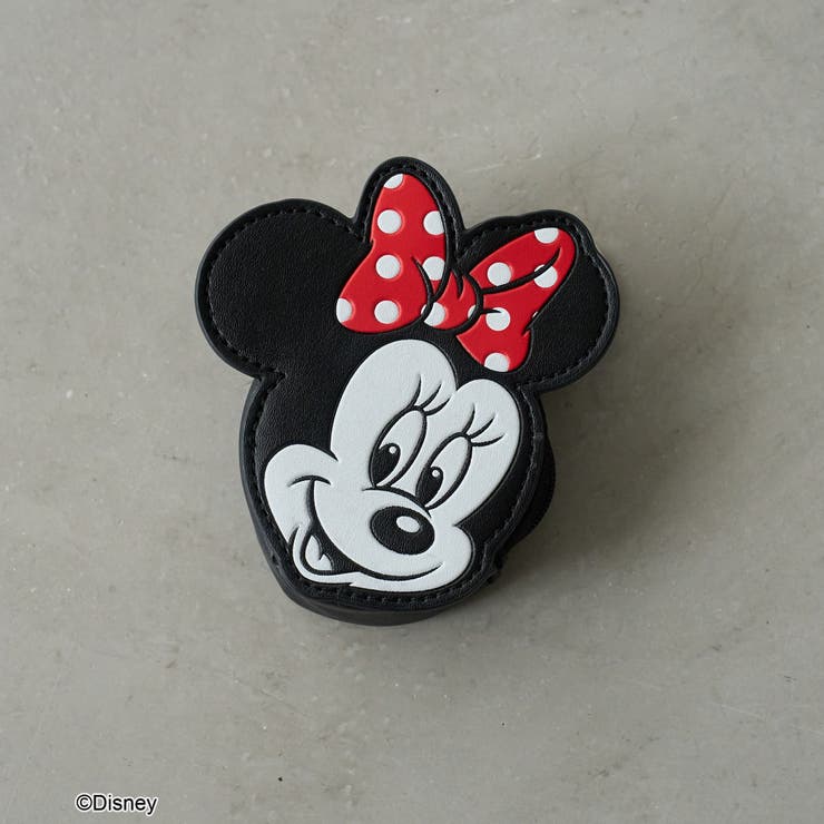 その他4 | 【新色登場 / MICKEY(ミッキー) / 別注】ダイカットミニポーチ | coen【women】