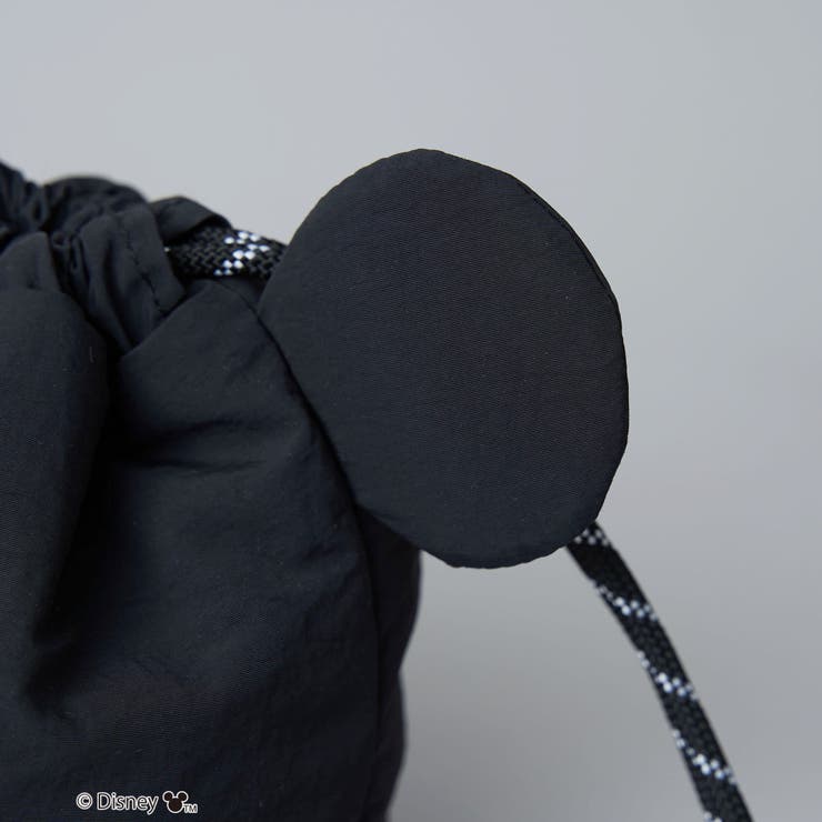 【MICKEY(ミッキー) / 別注】 シルエット巾着 | coen【women】 | 詳細画像15 