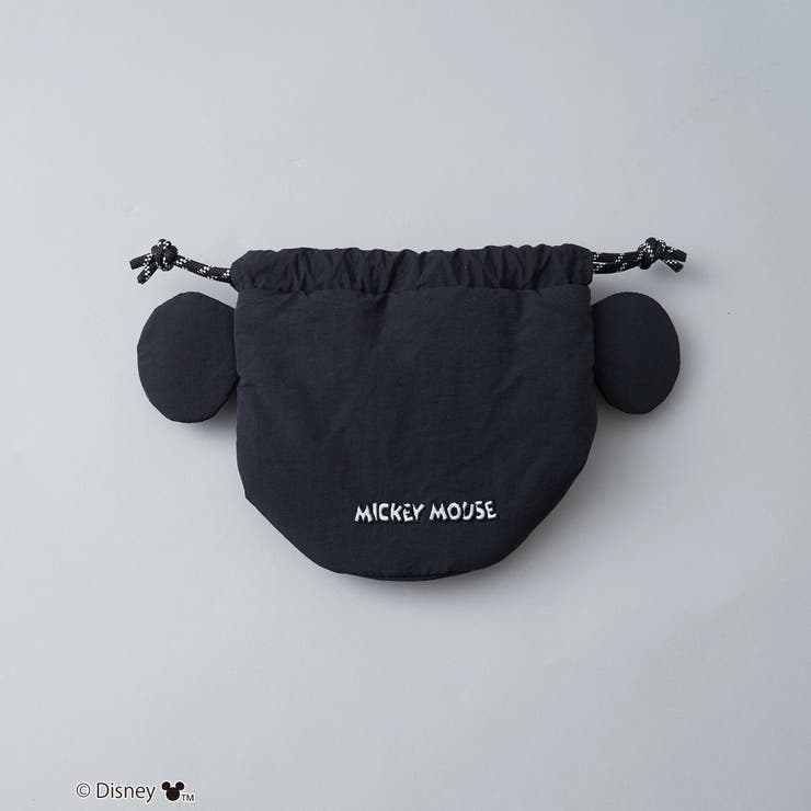 【MICKEY(ミッキー) / 別注】 シルエット巾着 | coen【women】 | 詳細画像18 