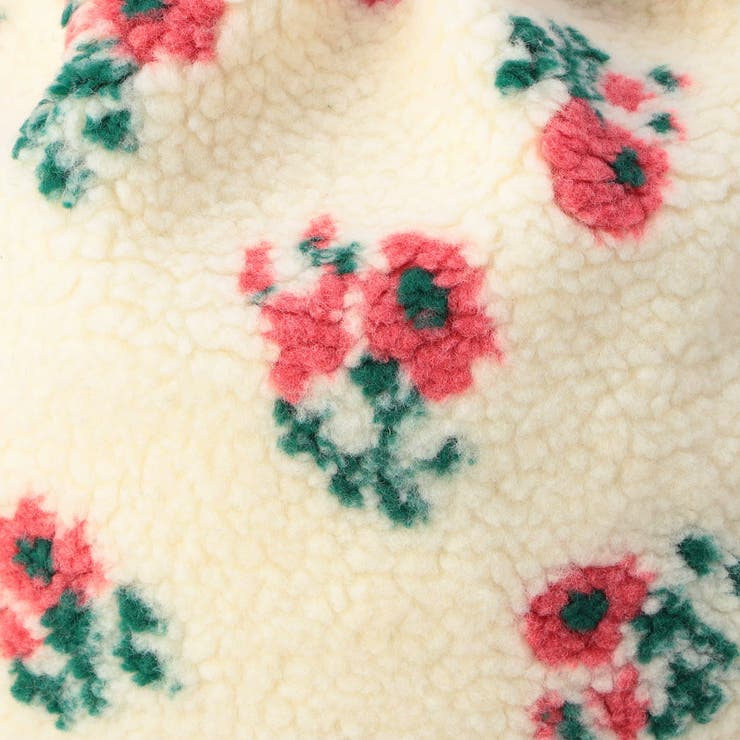 【ギフトにおすすめ】アソートボア巾着ショルダーバッグ | coen【women】 | 詳細画像11 