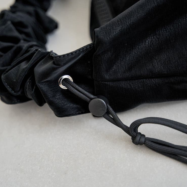 【新素材】ギャザーハンドルバッグ | coen【women】 | 詳細画像10 