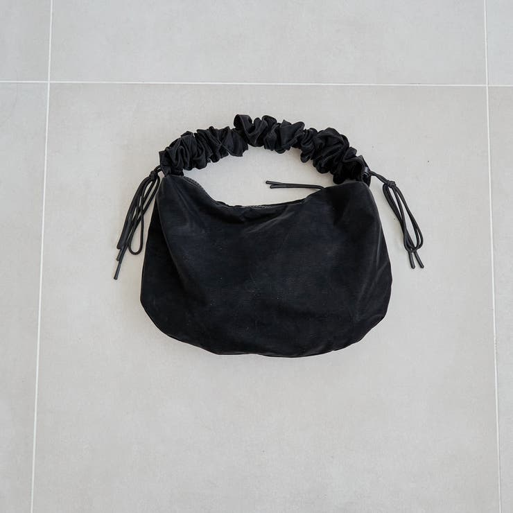 【新素材】ギャザーハンドルバッグ | coen【women】 | 詳細画像12 