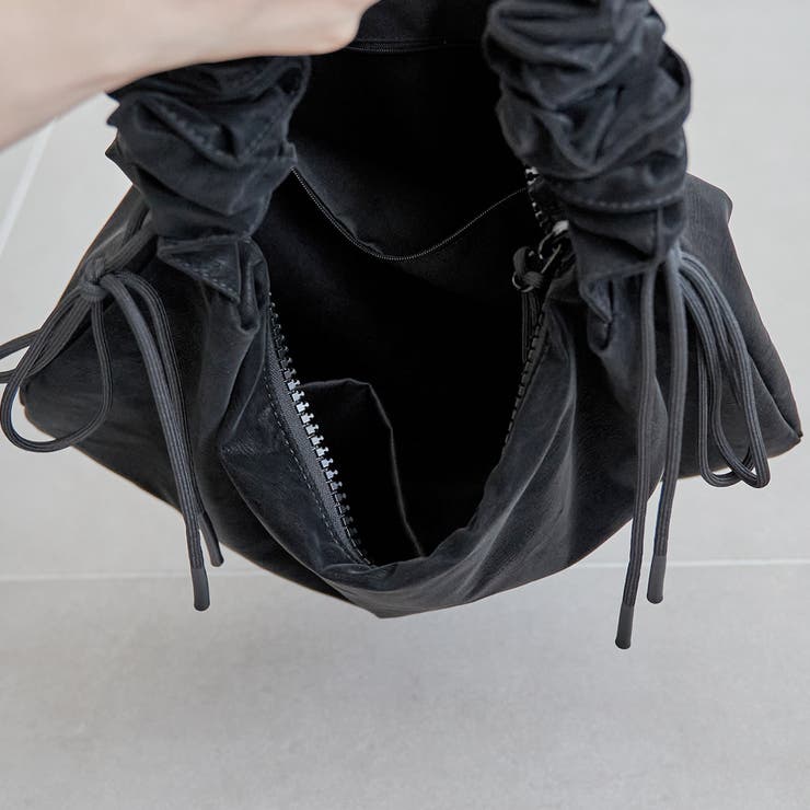 【新素材】ギャザーハンドルバッグ | coen【women】 | 詳細画像14 