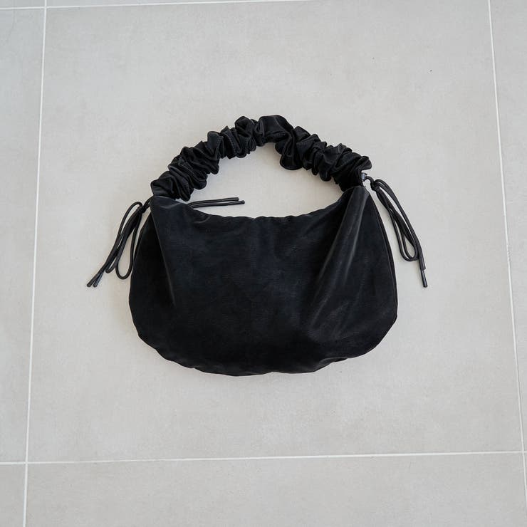 【新素材】ギャザーハンドルバッグ | coen【women】 | 詳細画像6 