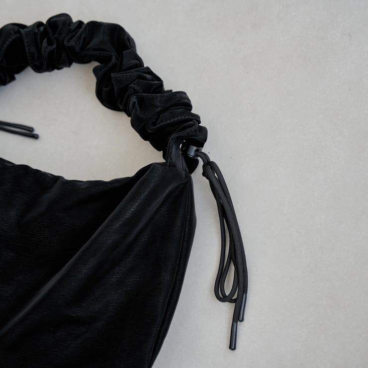 【新素材】ギャザーハンドルバッグ | coen【women】 | 詳細画像7 